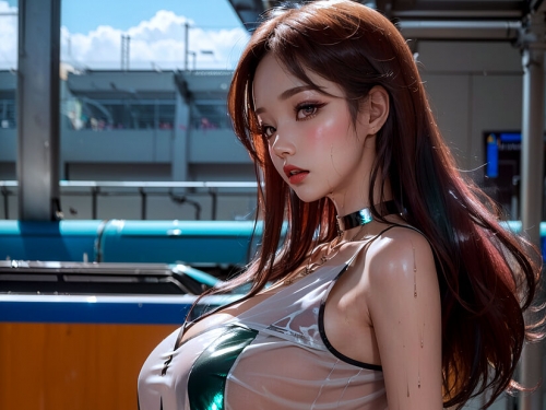 Shiny latex girls by Haigraphics - updated August 24, 2023 4