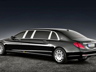 國家「元首」級的「防彈」帝寶，全新Mercedes-Maybach S600「Pullman Guard」售價將上看新台幣「5千萬」元！