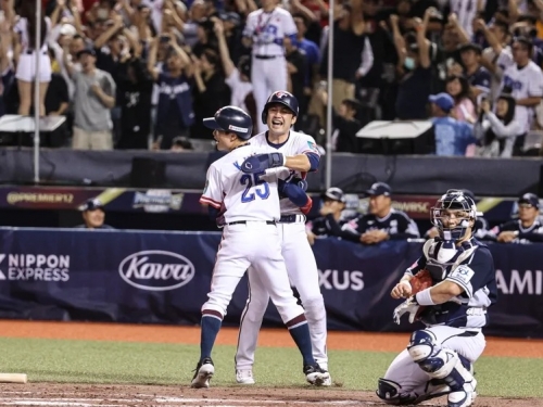 12強》中華隊2連勝暫居小組龍頭 媒體嘆南韓晉級凶多吉少