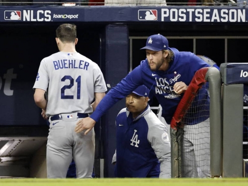 MLB》15天4戰熱投323球！塞揚獎大熱門也救不了道奇