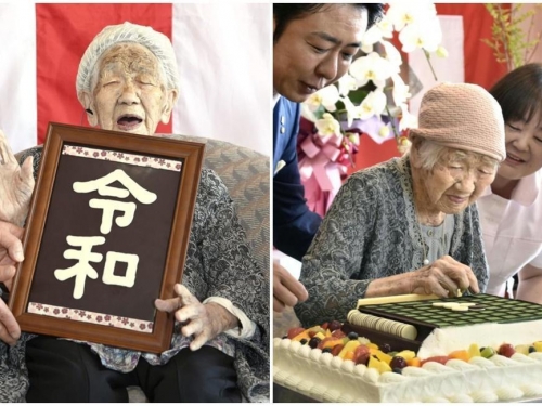 116歲世界最長壽　日本嬤天天吃巧克力「我好像不會死」