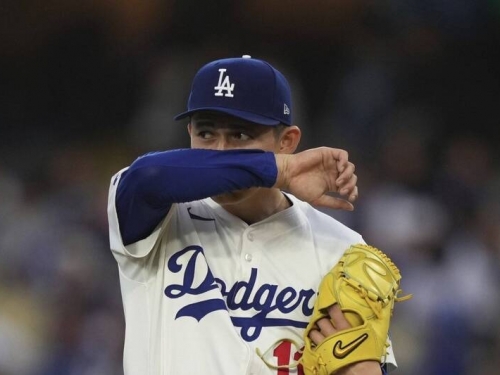 MLB》佐佐木朗希主場首秀1.2局退場！204勝名投對比東京賽揭1關鍵