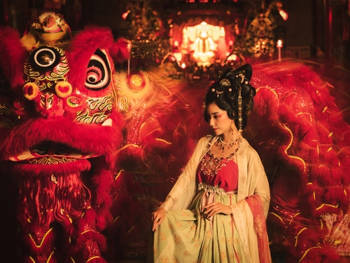 大唐國師袁天罡預言「5隻猴子」推翻武則天 15年後應驗