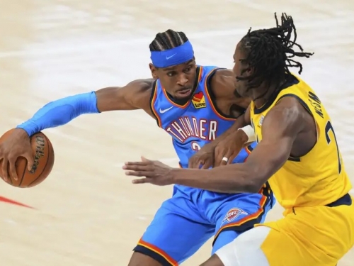 NBA》溜馬回主場能和雷霆抗衡？NBA球評斷言：G4打完會是2：2平手