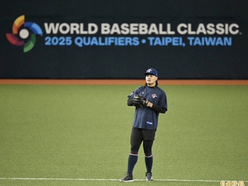 經典賽》2023年WBC慘遭雷法三振 今晚再交鋒張育成轟炸大巨蛋
