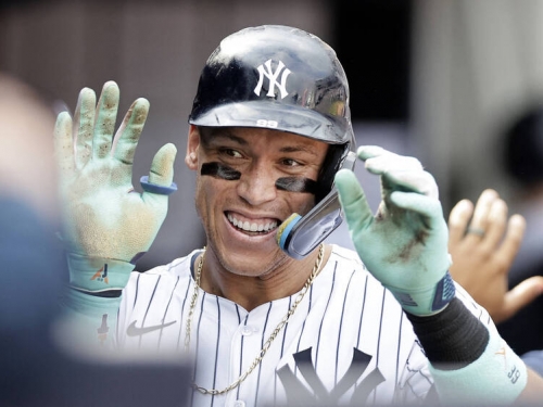 MLB》「法官」雙響、與洋基隊友上演「背靠背靠背」還創史上首見紀錄