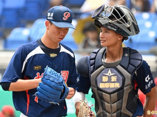 中職選秀》西拉雅之子哀宥宇 被看好前3輪獲選