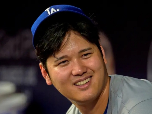 MLB》大谷翔平效應橫掃全球！一年經濟效益達242億　讓大叔們愛上護膚