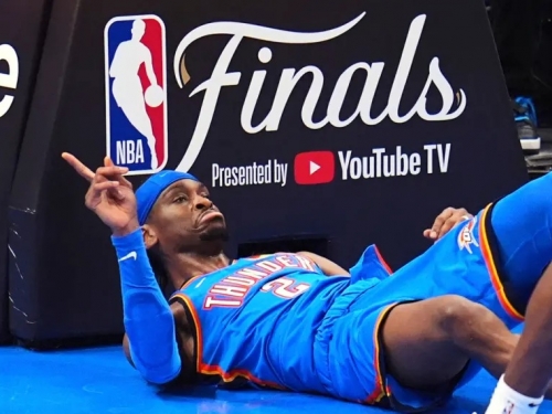 NBA》SGA單季破「3000分」！一戰創4紀錄　兩戰轟72分超越艾佛森