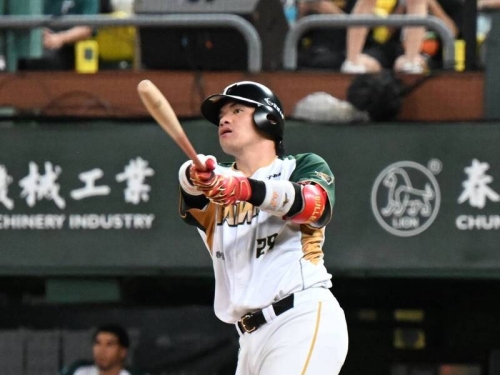 中職》本季首位砲轟羅戈的男人 張肇元透露祕訣