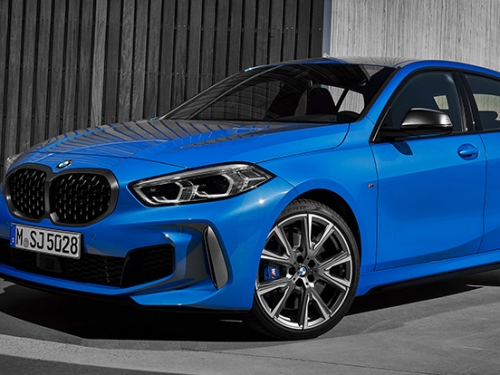 官圖終於來囉！BMW 1系列大改款正式發表，台灣最快10月底上市