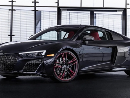 最終版R8？Audi 北美推出限量100台「煞氣黑豹」R8 Panther！