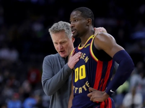 NBA》科爾不會養庫明加被罵爆！勇士專家緩頰：此人證明體系有效