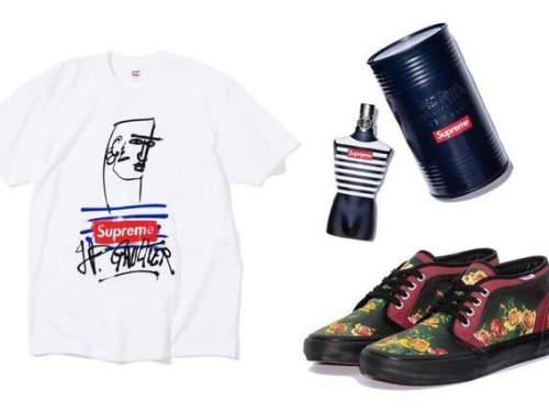 定價曝光！2019全新 Supreme x Jean Paul Gaultier 聯乘系列