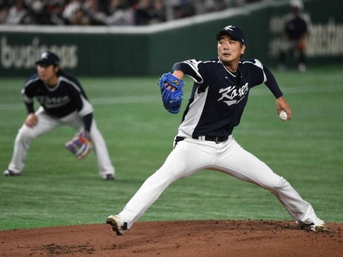 韓職》「微笑左投」金廣鉉獲36億韓元延長約 目標生涯200勝！