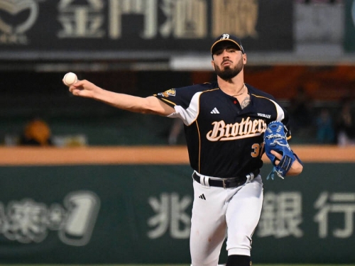 中職》兄弟宰統一奪3連勝 黃博多寫生涯首見紀錄