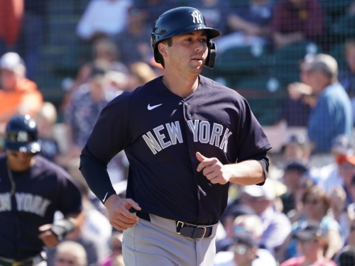 MLB／等了13年的開幕戰落空 洋基日裔捕手感嘆