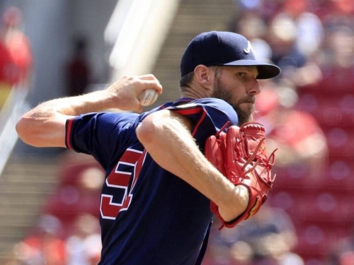 MLB》塞爾5局好投上位「三冠王」 勇士打線單場6轟寫超狂紀錄