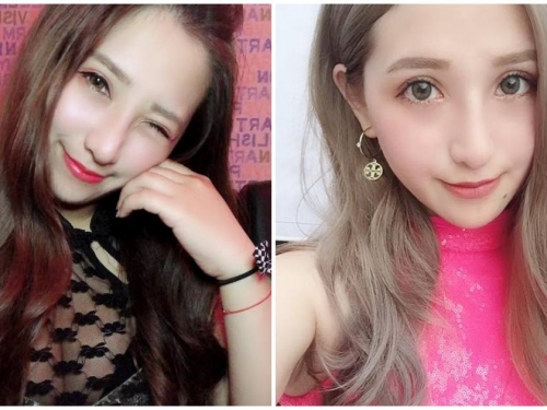 卡哇伊臉蛋的甜心舞者「娃娃」，貼心問好讓粉絲的心都暖暖的！