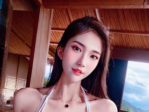 AIModelTaiwan Vol.001 Onsen