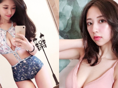 上空有肉「超挺美乳」，氣質妹子直接激發你的賀爾蒙!