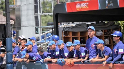 U18／中華隊輸美 戰西班牙成關鍵