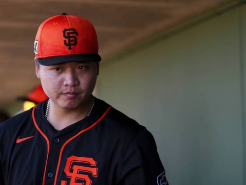 MLB》巨人29日對戰海盜先發投手未定 官網記者點名鄧愷威