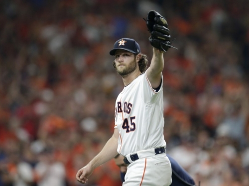 柯爾狂飆15K破紀錄、Didi轟滿貫砲 今日MLB戰績