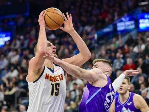 NBA》約柯奇再轟30分 金塊輕取爵士第10勝入袋