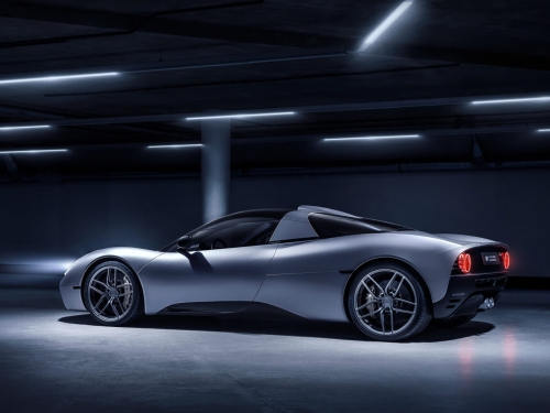 McLaren F1 設計大師再出手！全新超跑 GMA T.33 搭載V12引擎、堅持手排，限量百台開價5千萬