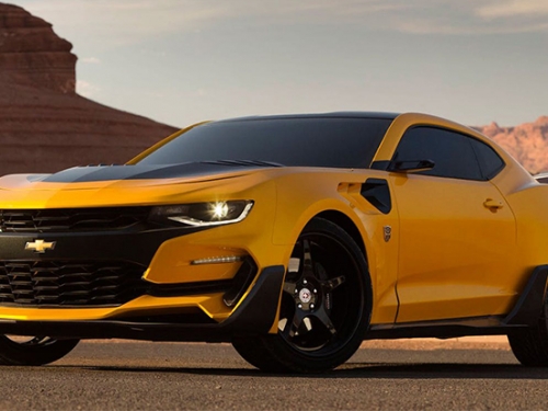 產品壽命終結倒數？外媒爆「大黃蜂」Chevrolet Camaro 恐怕將在 2023 年停產！