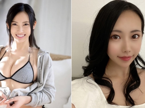改名轉型！　前S1專屬AV女優影山櫻改名「朝陽繪麻」轉往肉感成熟路線發展！