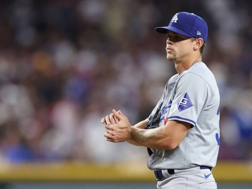 MLB》道奇悲報！全隊最多勝的史東動刀 明年賽季宣告報銷