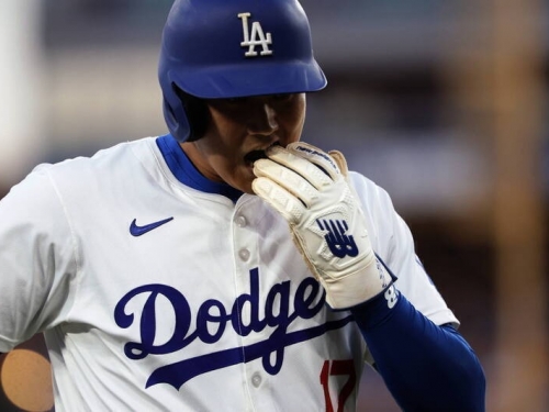 MLB》大谷翔平是得點圈之鬼、壘上無人卻19支0 主帥沒想過換棒次