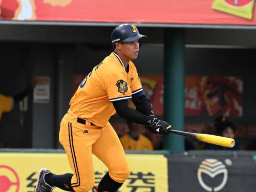 中職》對黃韋盛很嚴格 平野惠一解釋原因
