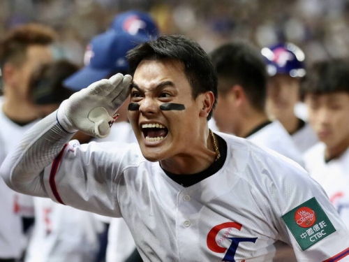 中職選秀》台灣史上最強打者！「國防部長」張育成無懸念當悍將狀元郎