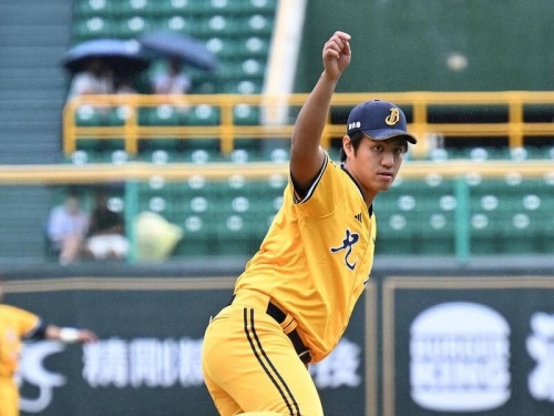 中職》超迷火影忍者 鄭浩均K掉魔鷹大秀「封印術」