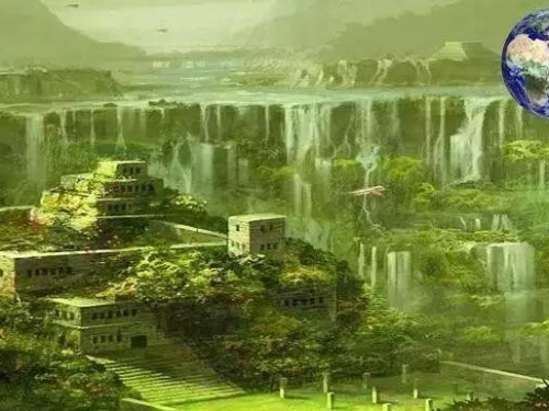 瑪雅人記載地球上4次超人類文明，第1紀的人有超能力？