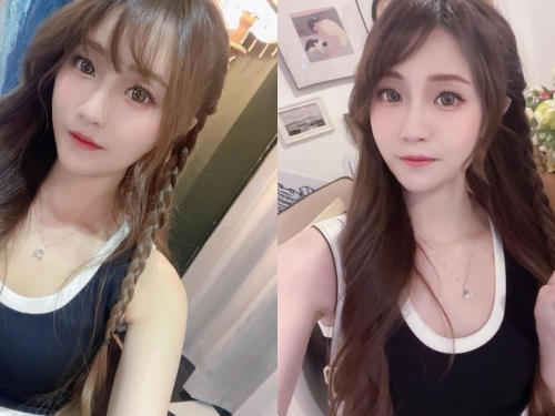 可愛小隻馬「佳佳兒」捲髮造型超好評，「誘惑的百變造型」讓人戀愛！