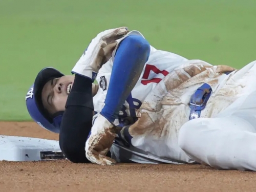 MLB》大谷翔平左肩半脫臼動刀！球團曝手術狀況　重啟二刀流全靠這名醫