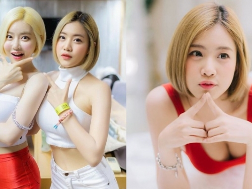 撞臉 DJ Soda！正妹 FAHFAH 從長相到「暴力身材」都激似本尊 狂吸 60 萬粉絲