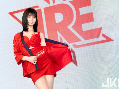 JKF VIP限定女優簽名會　千年一遇最強新人《瀨戶環奈》可遇不可求