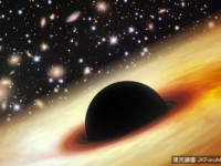 最大最老黑洞曝光 顛覆天文理論