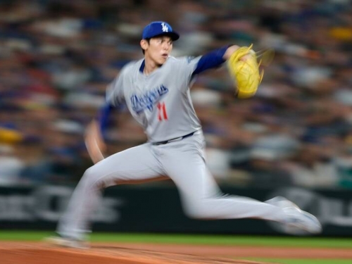 MLB》K掉全壘打王羅里！朗希「指叉」獲捕手盛讚：有自我意識