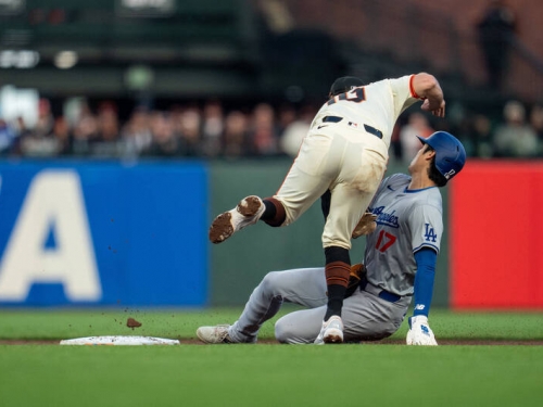 MLB》聯盟「還」大谷翔平1次盜壘！ 達標本季最速「10轟、10盜」