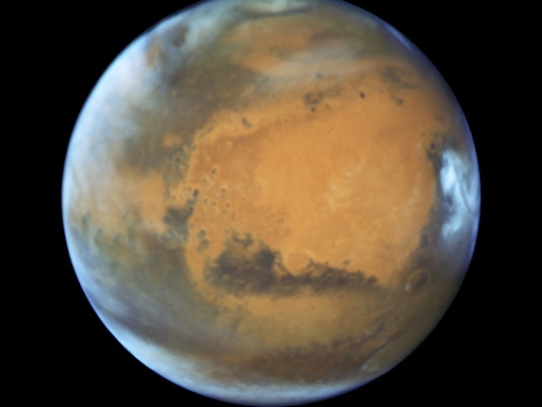 新發現：火星上似曾溫暖又潮濕 或有過生命