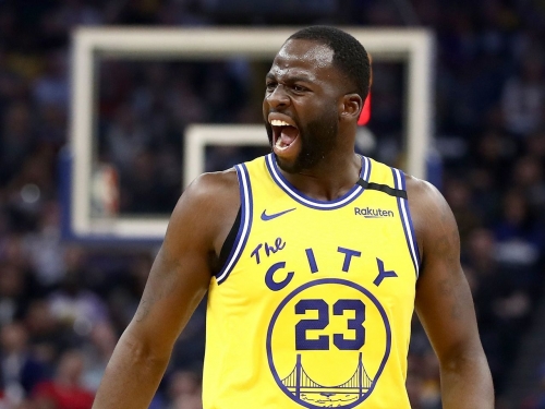 NBA／「死亡五小」重現？ 柯爾：格林計畫扛中鋒