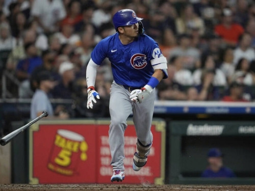 MLB》改寫日本紀錄！鈴木誠也狂炸22轟 締造大聯盟生涯新高