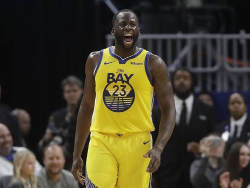 格林噴巴克利：沒戒指才嫉妒我