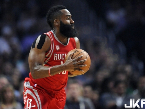 NBA／哈登延長合約6年2.28億美元 破史上紀錄